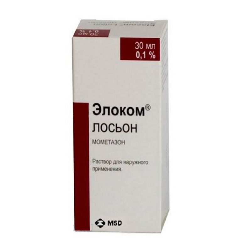 Элоком лосьен